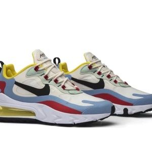 Nike Air Max 270 React 'Bauhaus'